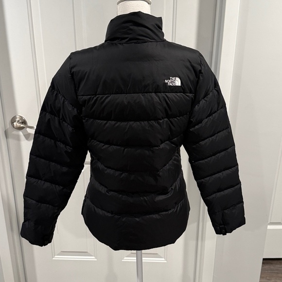 The North Face Minoqua Insulated Puffer Down Jacket Black Womens Size M - Picture 5 of 13